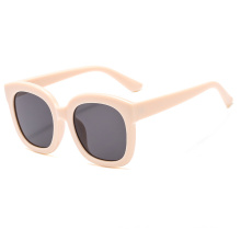 Korean Oversized Sunglasses Plastic Frame Unisex UV400  Sunglasses